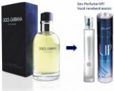 dolce & cabbana M 07   40ML amadeirado intenso