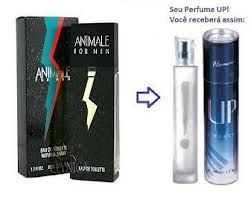animale 43 masc 50ml  amadeirados moderado