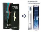 animale 43 masc 50ml  amadeirados moderado