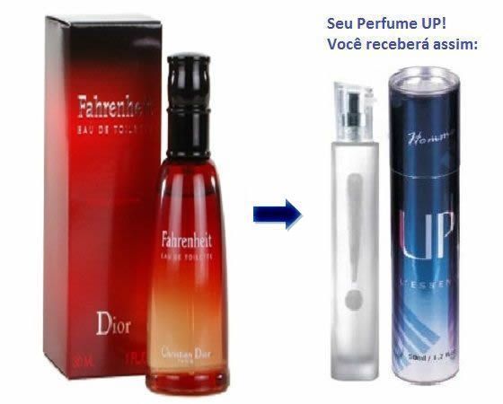 fahrenheit 33 masc 50ml aromatico ervas moderado
