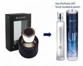 bulgari black M 05  40ML amadeirado intenso