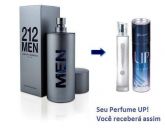 212 men 45  masc 50ml  amadeirados  suacve