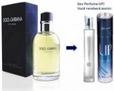 dolce & cabbana M 07   40ML amadeirado intenso