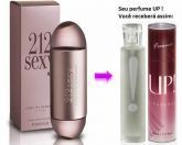 212 sexy FM 02 60ML adocicado suave
