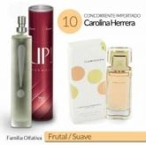 carolina herrera 10 fm 50ml frutal suave