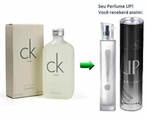 ck one 25 unissex 50ml citrico fresco moderado